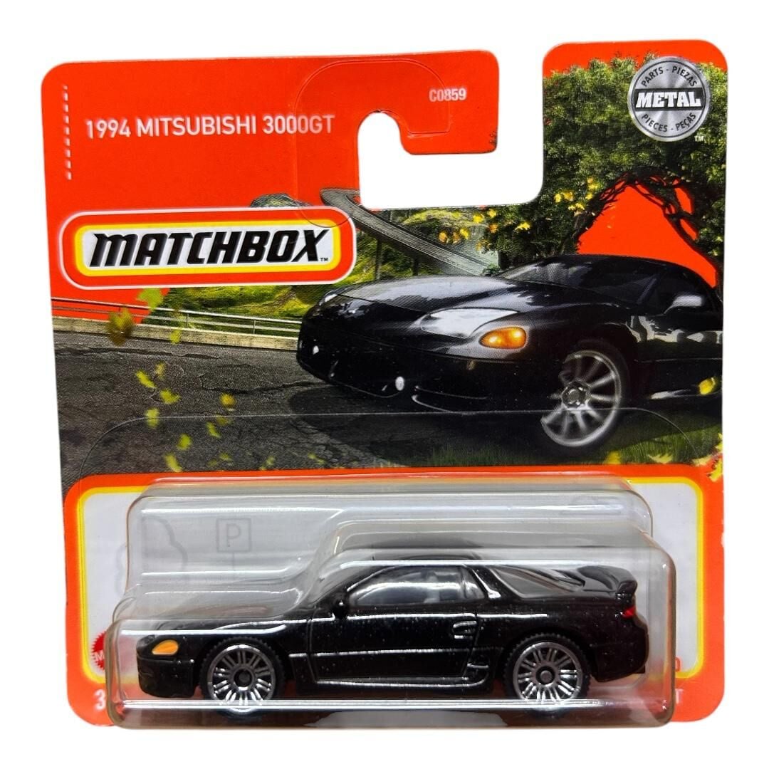 Matchbox Mitsubishi 3000GT