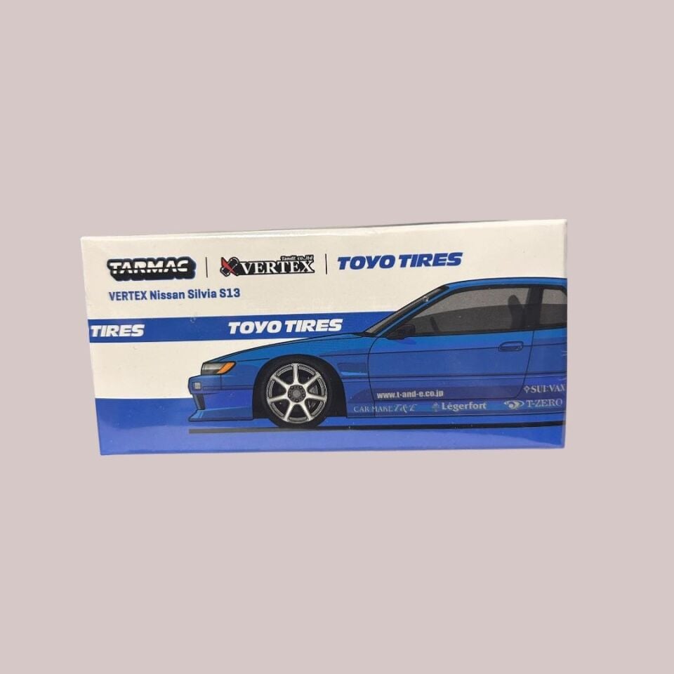 Tarmac Vertex Nissan Silvia (S13)