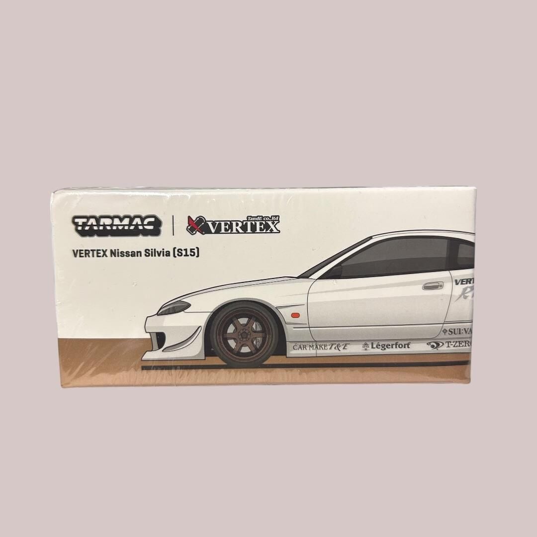 Tarmac Vertex Nissan Silvia (S13)