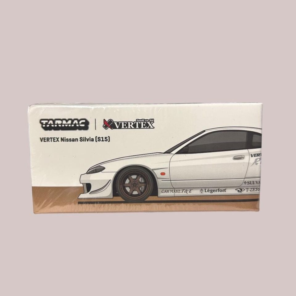 Tarmac Vertex Nissan Silvia (S13)