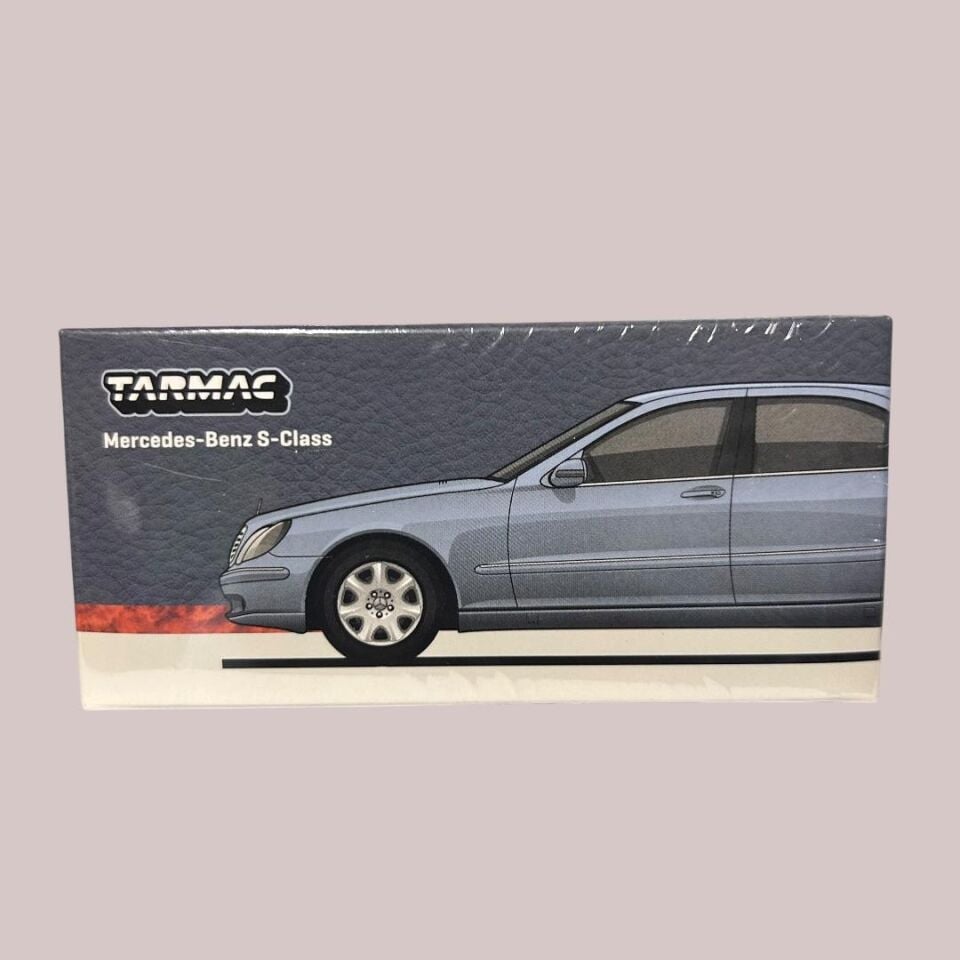 Tarmac Mercedes-Benz S-Class