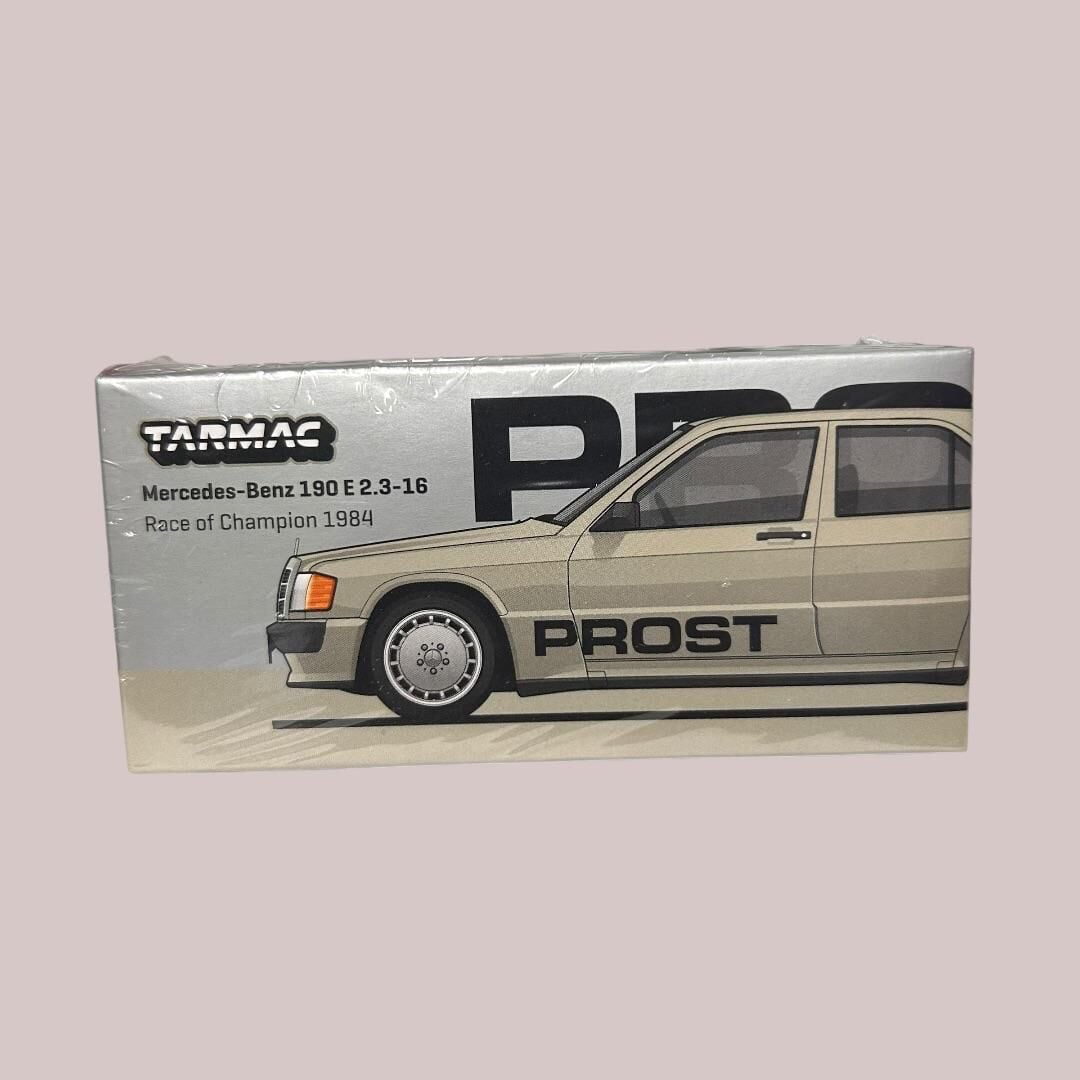 Tarmac Mercedes-Benz 190 E 2.3-16 Race Of Champion 1984