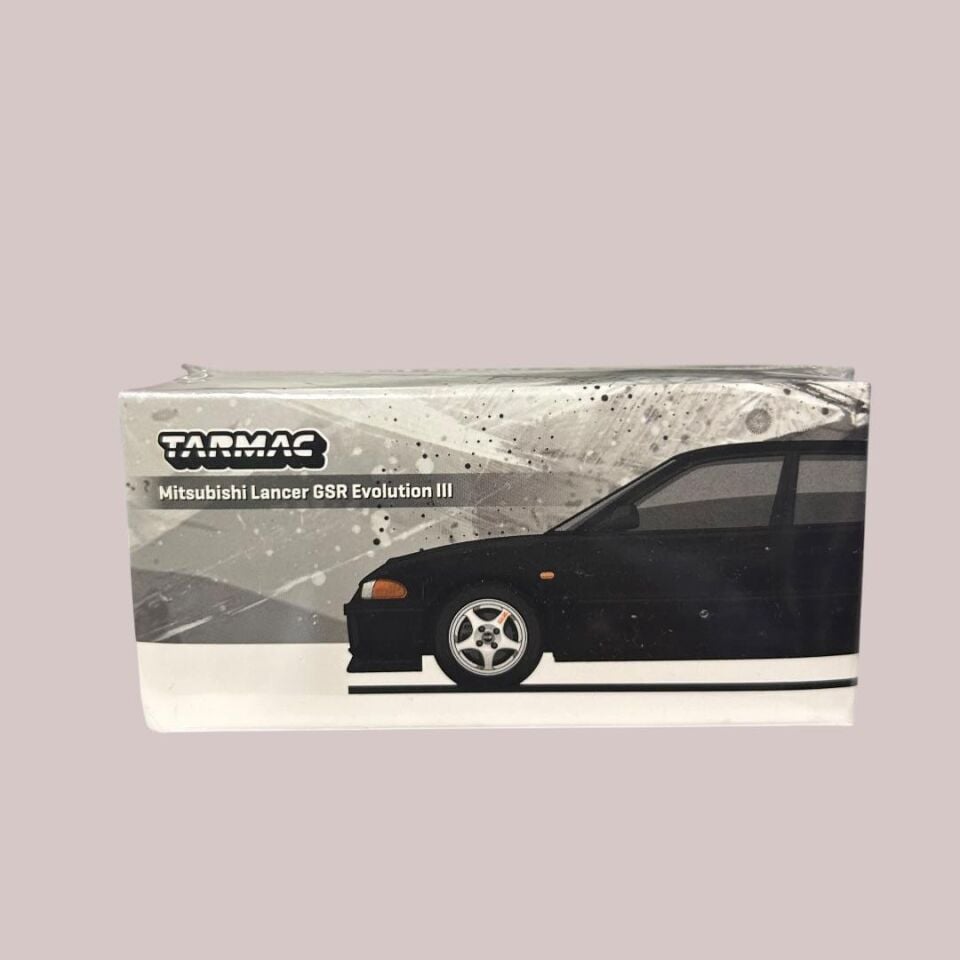 Tarmac Mitsubishi Lancer Gsr Evolution III
