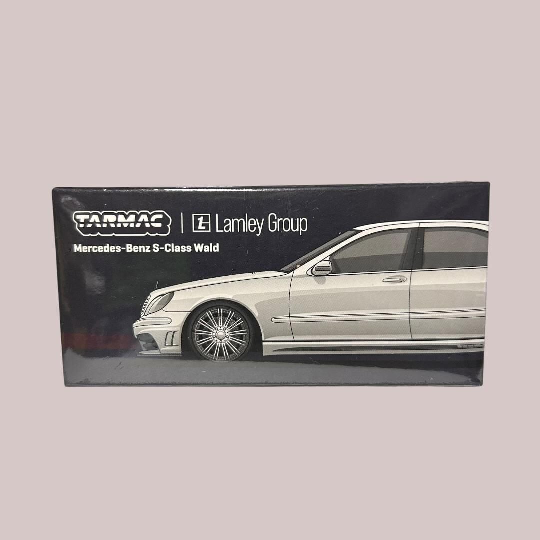 Tarmac Mercedes-Benz S -Class Wald