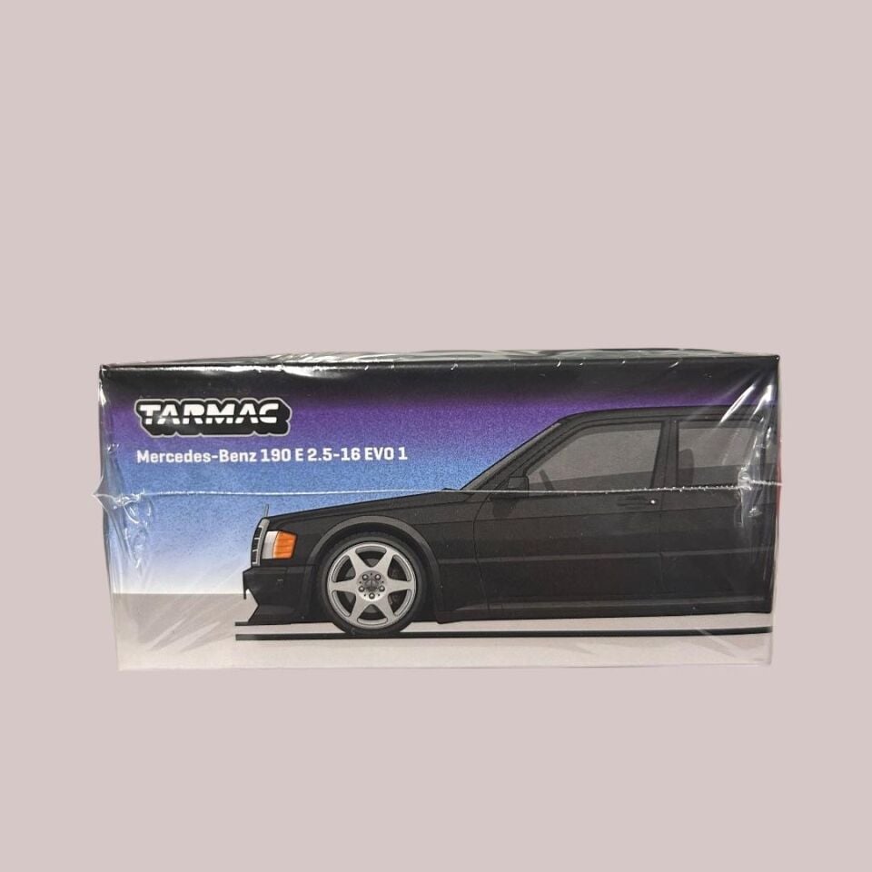 Tarmac Mercedes-Benz 190 E 2.5-16 Evo 1