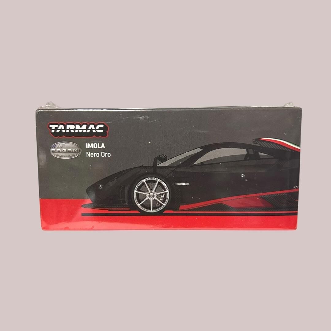 Tarmac Pagani Imola