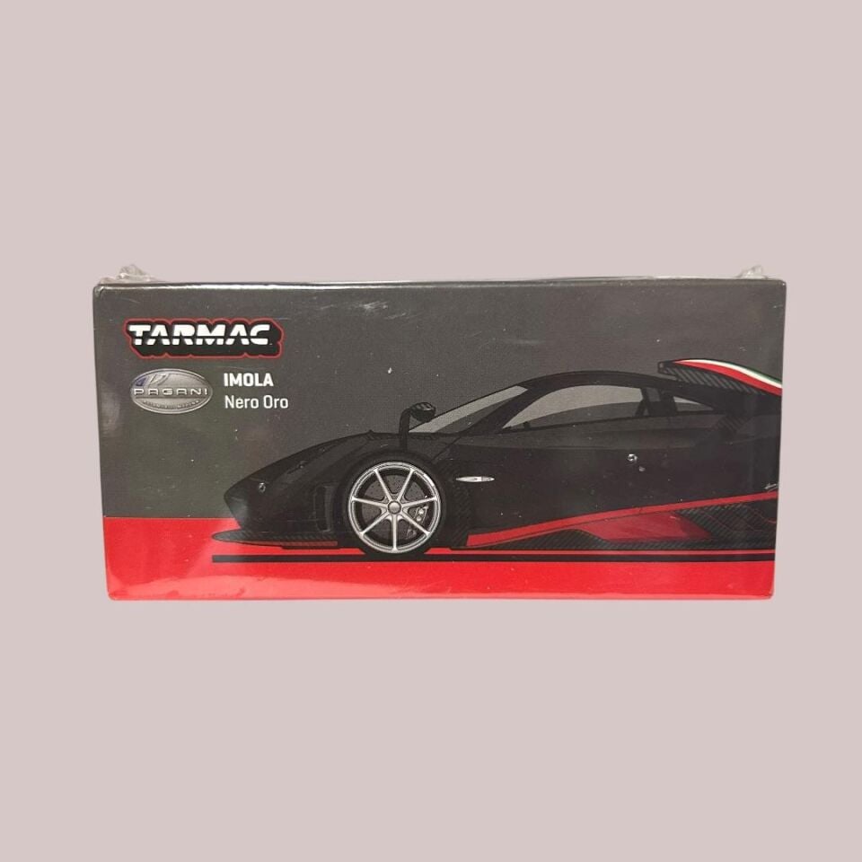 Tarmac Pagani Imola
