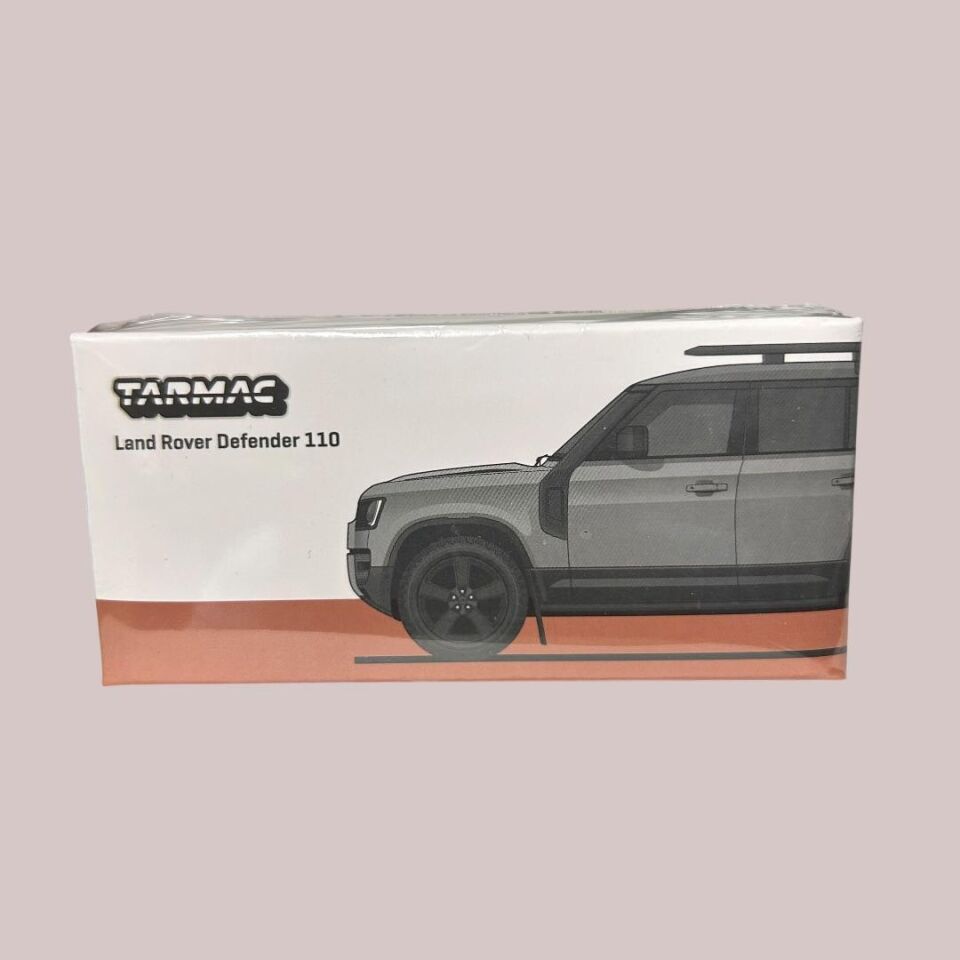Tarmac Land Rover Defender 110