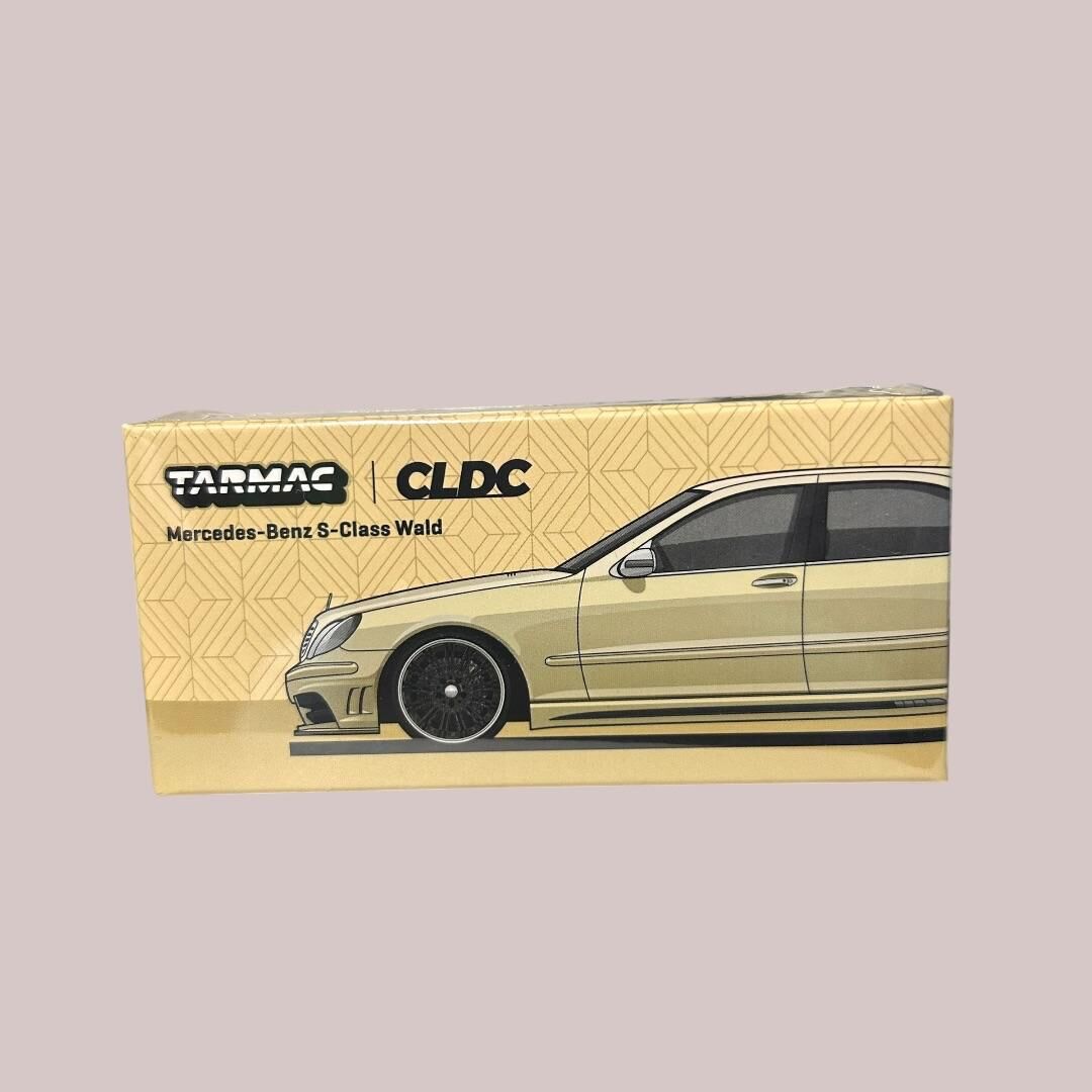 Tarmac Mercedes-Benz S-Class Wald