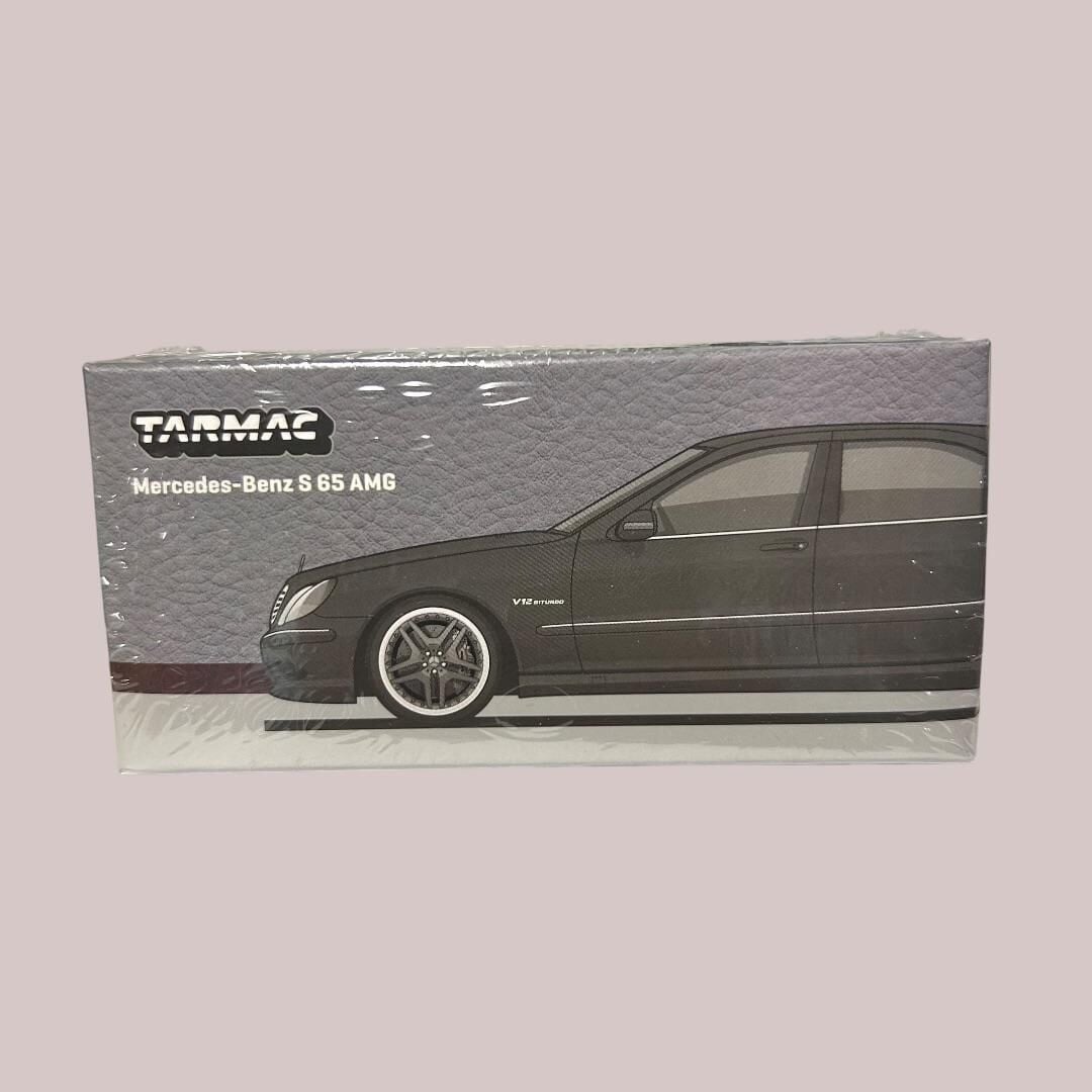Tarmac Mercedes-Benz S 65 Amg