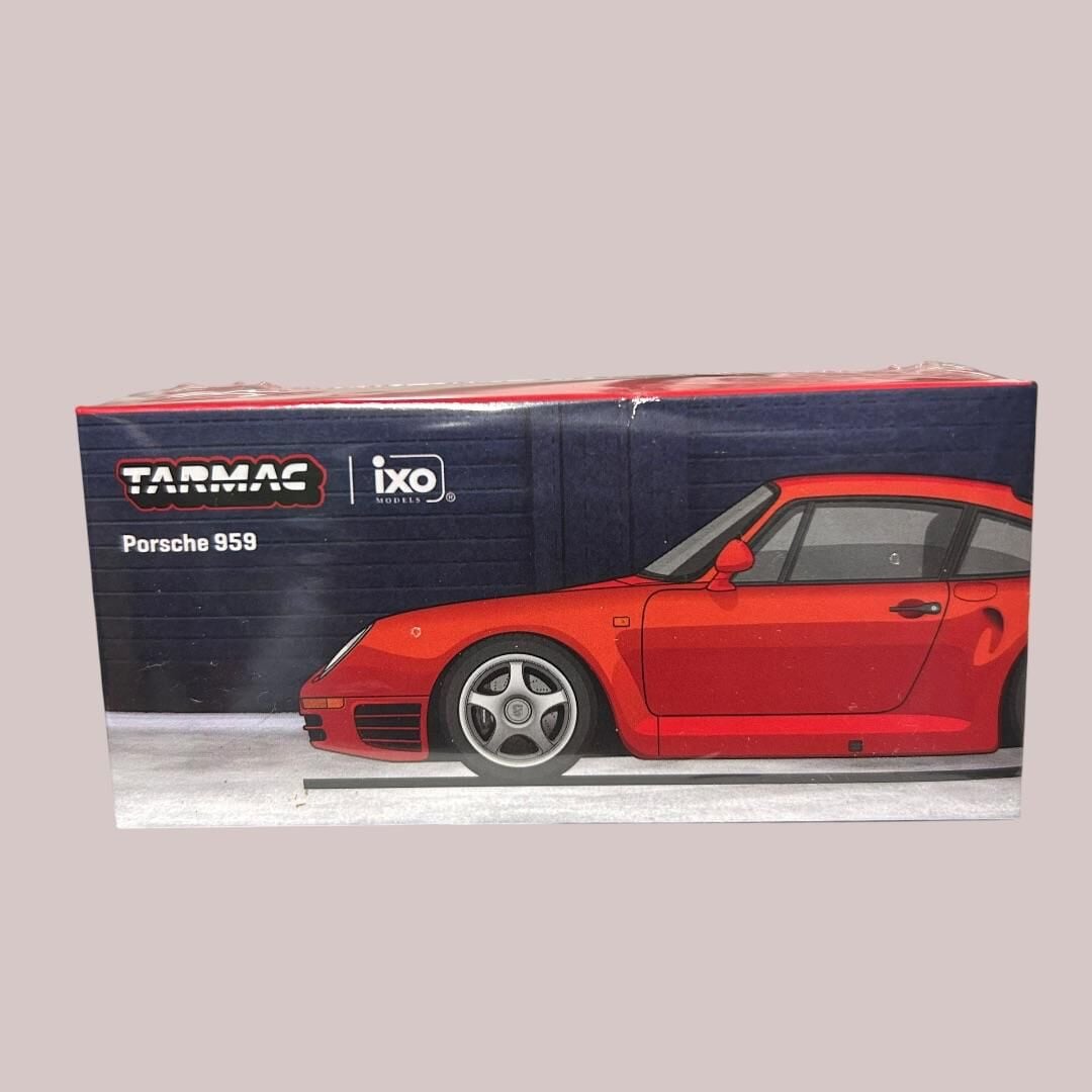 Tarmac Porsche 959