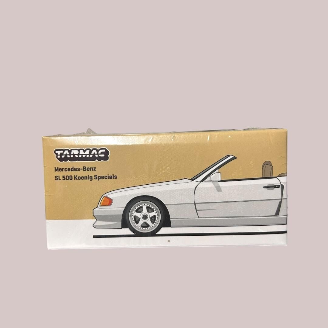 Tarmac Mercedes Benz SL 500 Koenig Specials