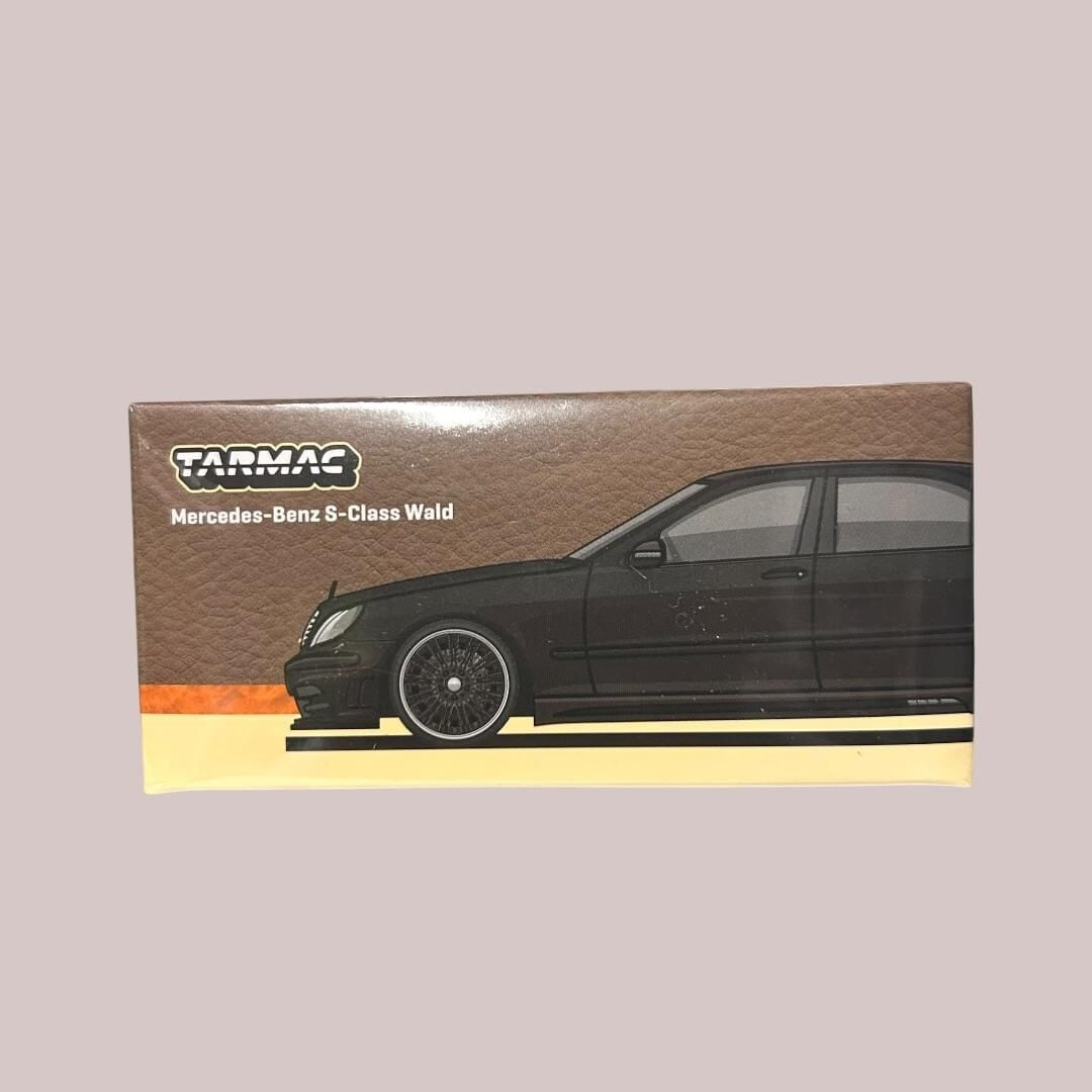 Tarmac Mercedes Benz S Class Wald