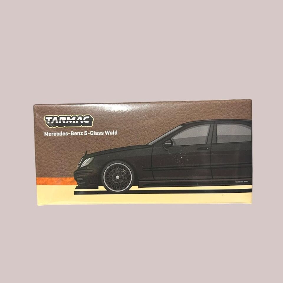 Tarmac Mercedes Benz S Class Wald