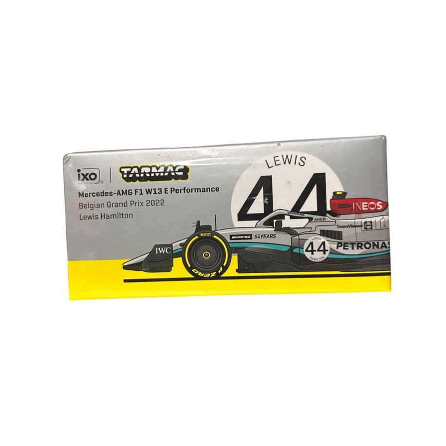 Tarmac Mercedes Amg F1 W13 Lewis Hamilton