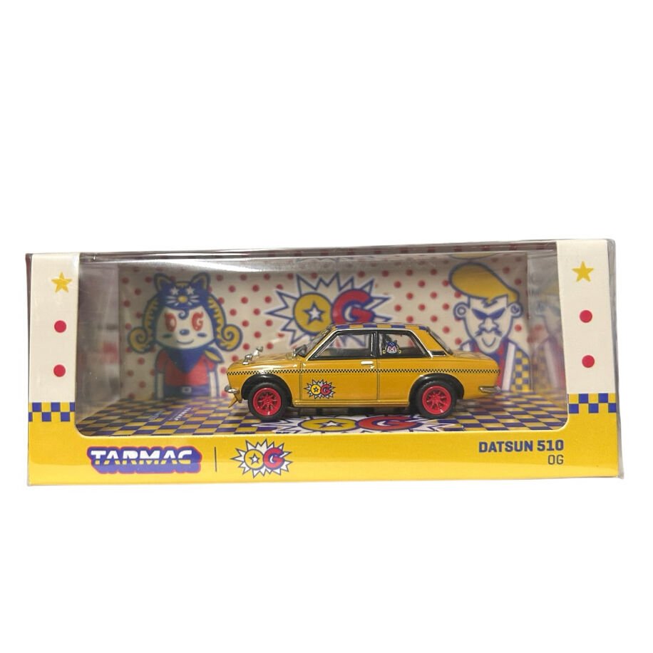 Tarmac Works Datsun 510 OG