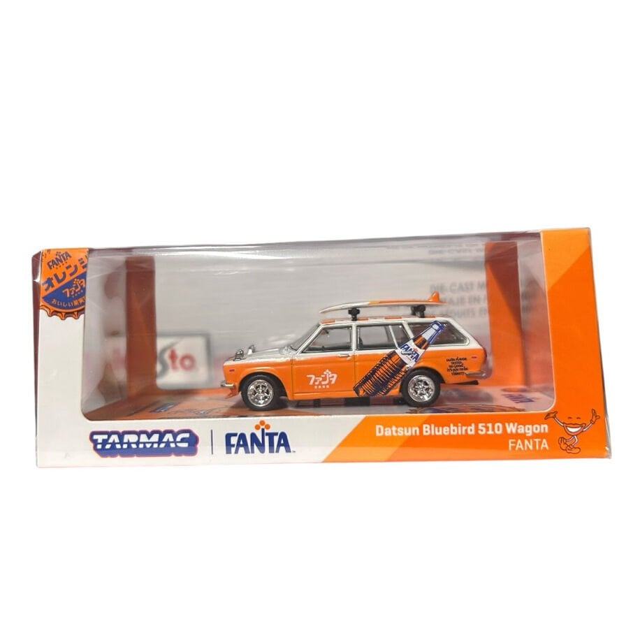 Tarmac Works Datsun Bluebird 510 Wagon