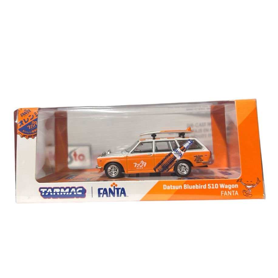 Tarmac Works Datsun Bluebird 510 Wagon