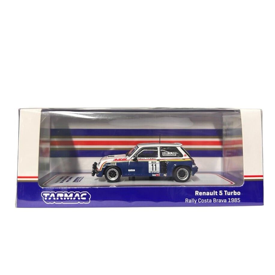 Tarmac Renault 5 Turbo