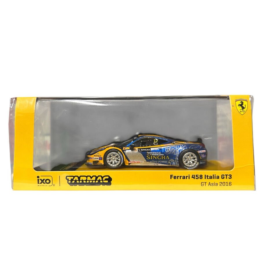Tarmac Ferrari 458 Italia Gt3
