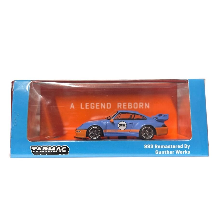 Tarmac 993 Remastered Gunther Works