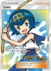 Pokemon Pokemon Ultra Prism: Lana #150