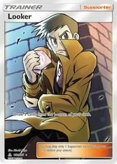 Pokemon Ultra Prism: Looker #152
